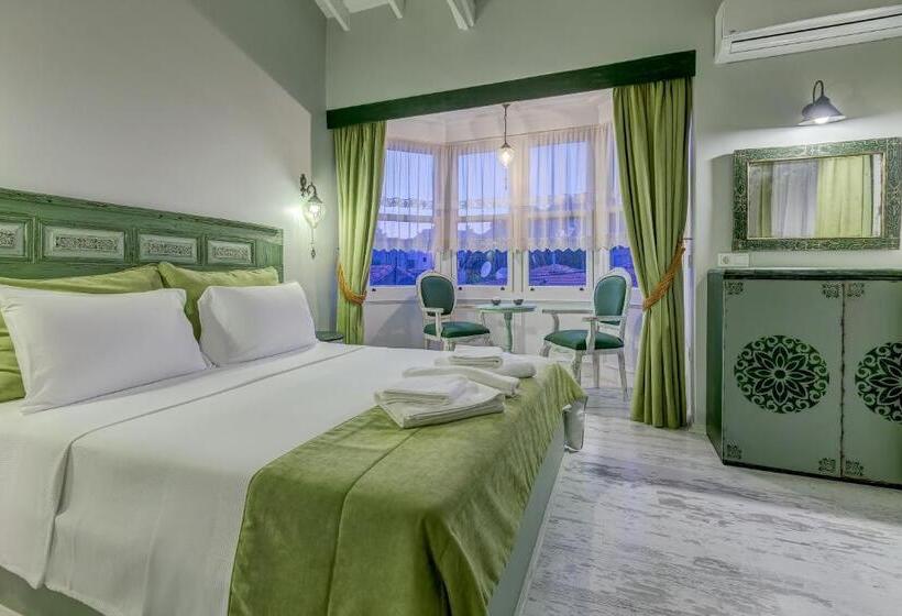 Habitació Superior Llit King, Vespera