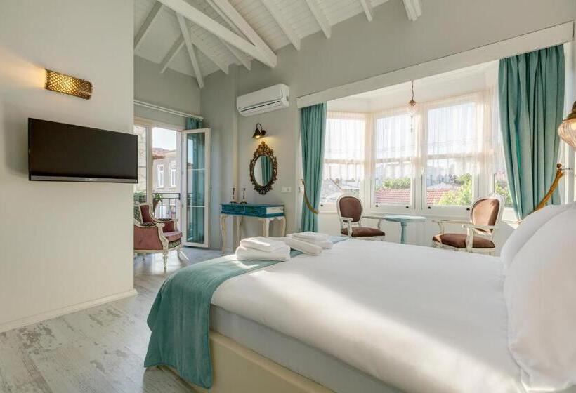 Habitació Superior Llit King, Vespera