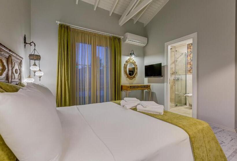 Habitació Estàndard, Vespera