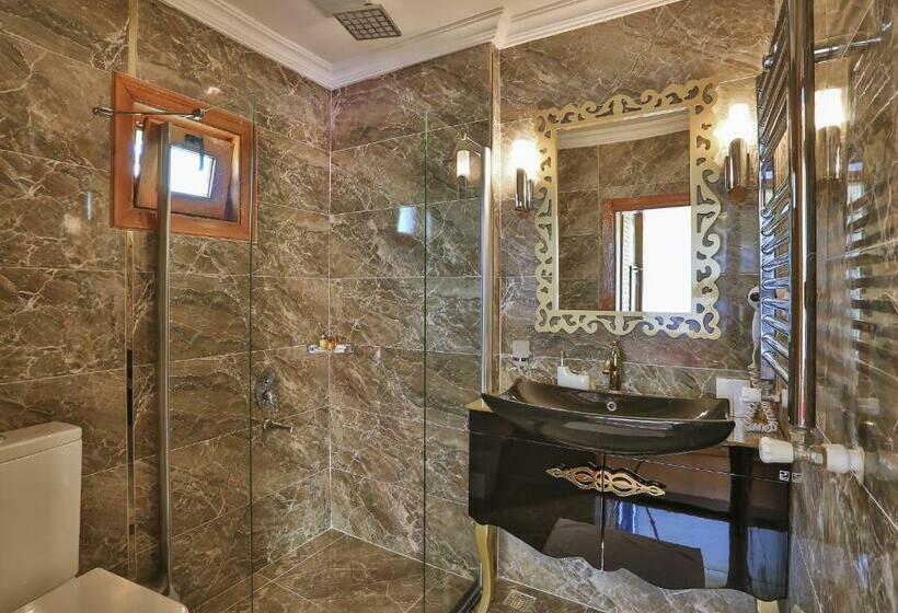 اتاق استاندارد با تراس, Mints Hotel   Adult Only