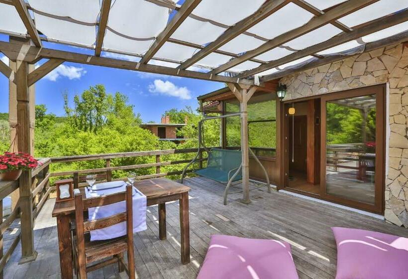 اتاق استاندارد با تراس, Mints Hotel Adult Only