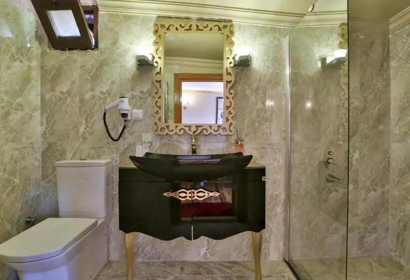Deluxe room with river view, Mints Hotel   Adult Only
