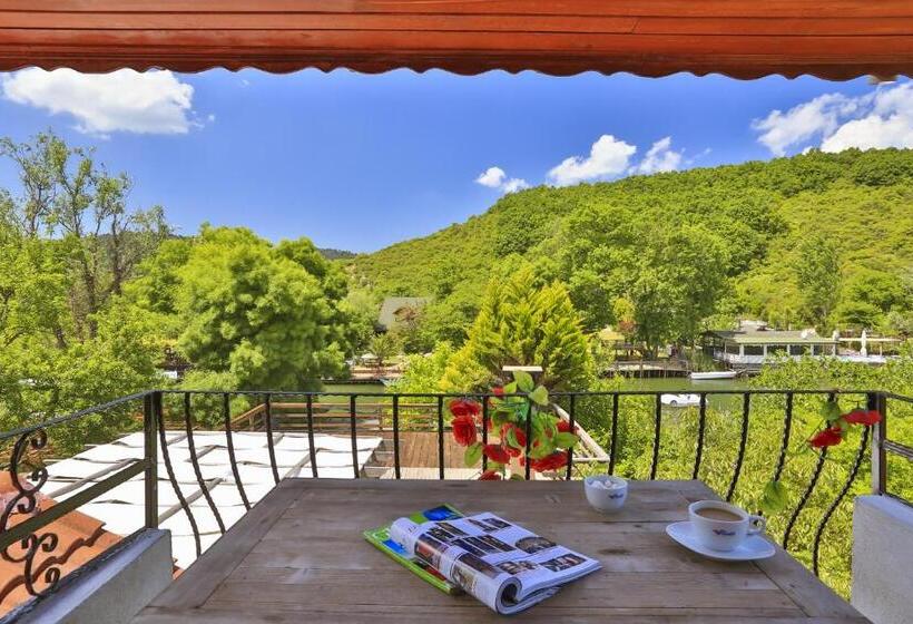 Deluxe room with river view, Mints Hotel Adult Only