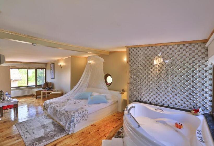 Deluxe room with river view, Mints Hotel Adult Only