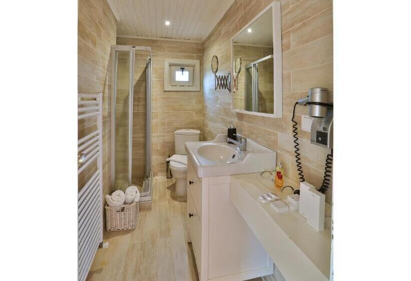 اتاق استاندارد با وان آب گرم, Mints Hotel   Adult Only