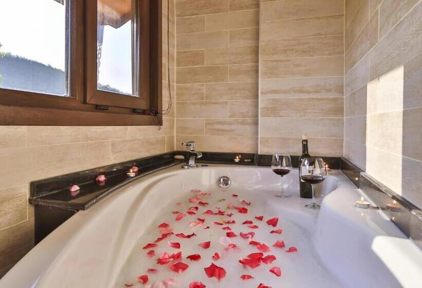 اتاق استاندارد با وان آب گرم, Mints Hotel Adult Only