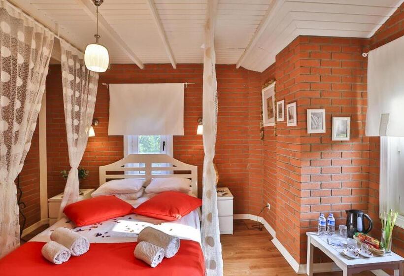 اتاق استاندارد با وان آب گرم, Mints Hotel Adult Only