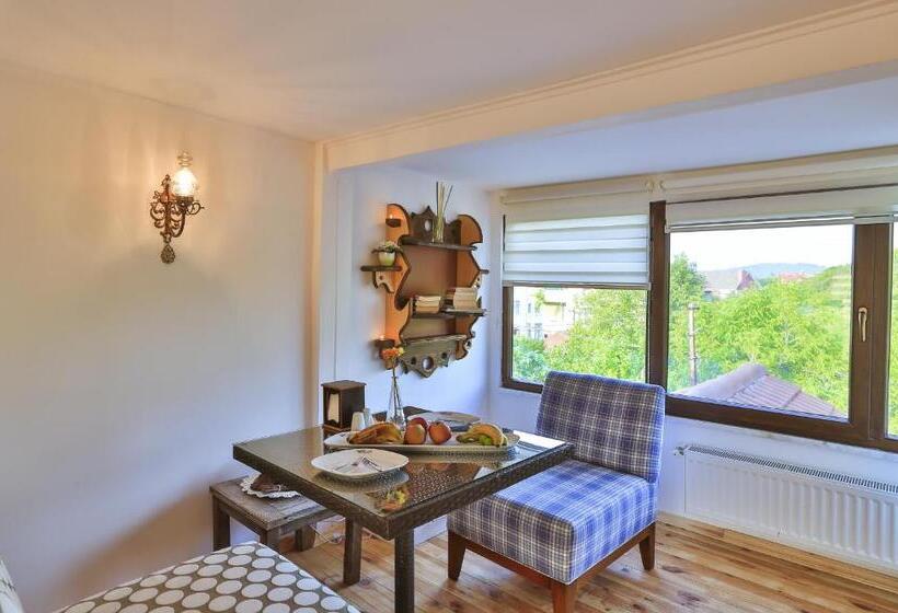 سوییت لوکس, Mints Hotel Adult Only