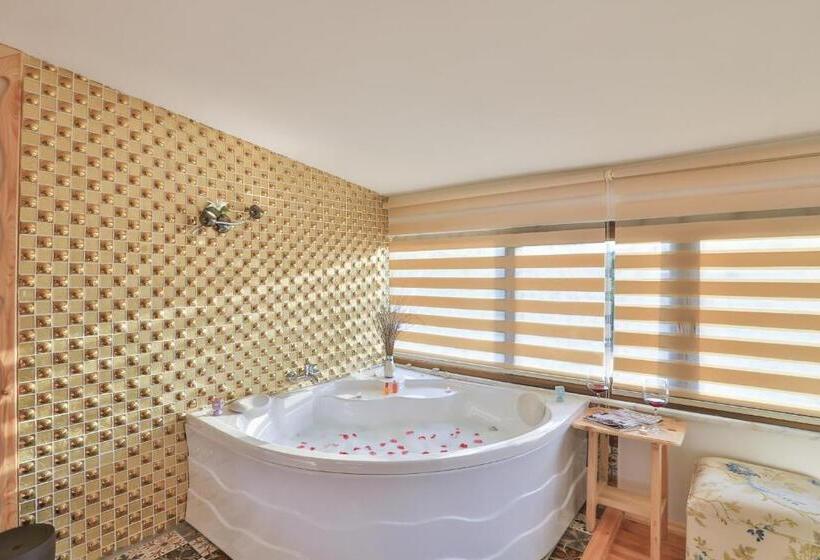 سوییت لوکس, Mints Hotel Adult Only