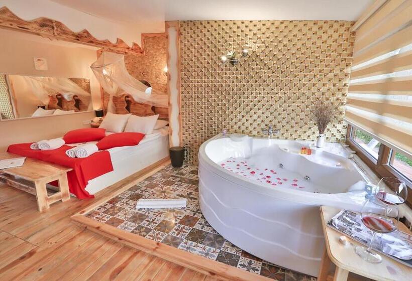 سوییت لوکس, Mints Hotel Adult Only