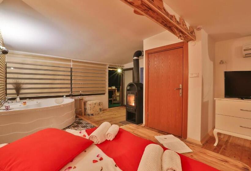 سوییت لوکس, Mints Hotel Adult Only