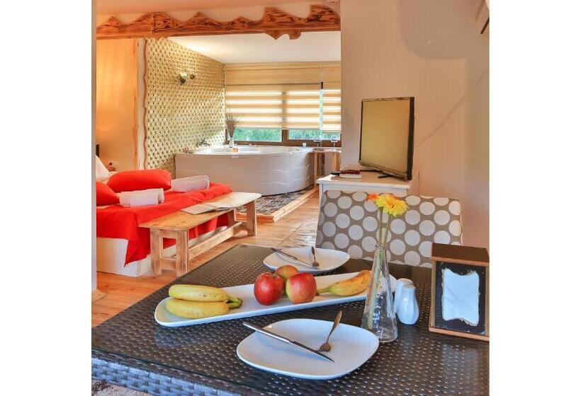 سوییت لوکس, Mints Hotel Adult Only