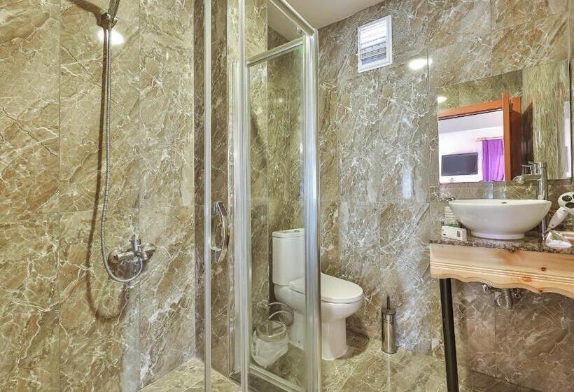 اتاق لوکس, Mints Hotel Adult Only