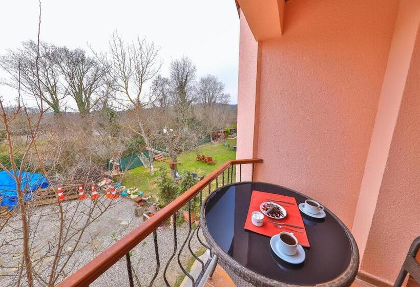 اتاق لوکس, Mints Hotel Adult Only