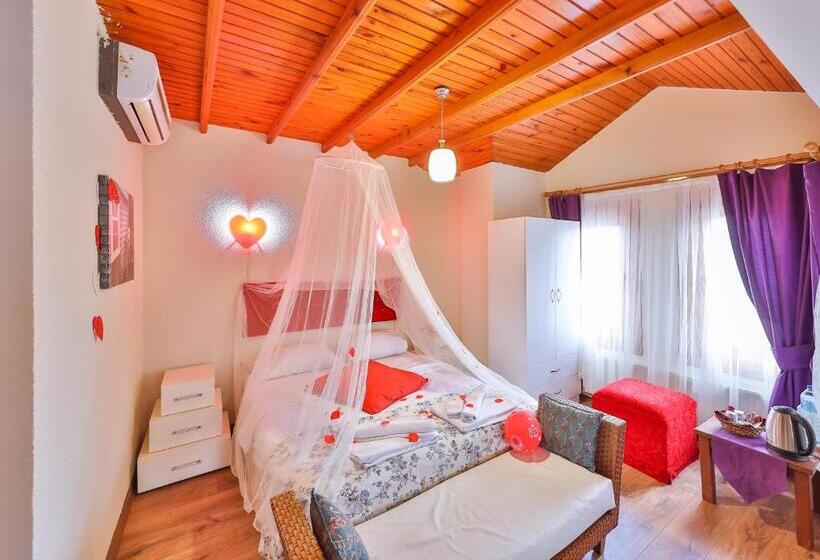 اتاق لوکس, Mints Hotel Adult Only