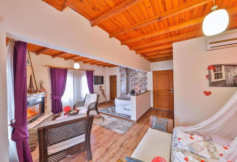 اتاق لوکس, Mints Hotel Adult Only