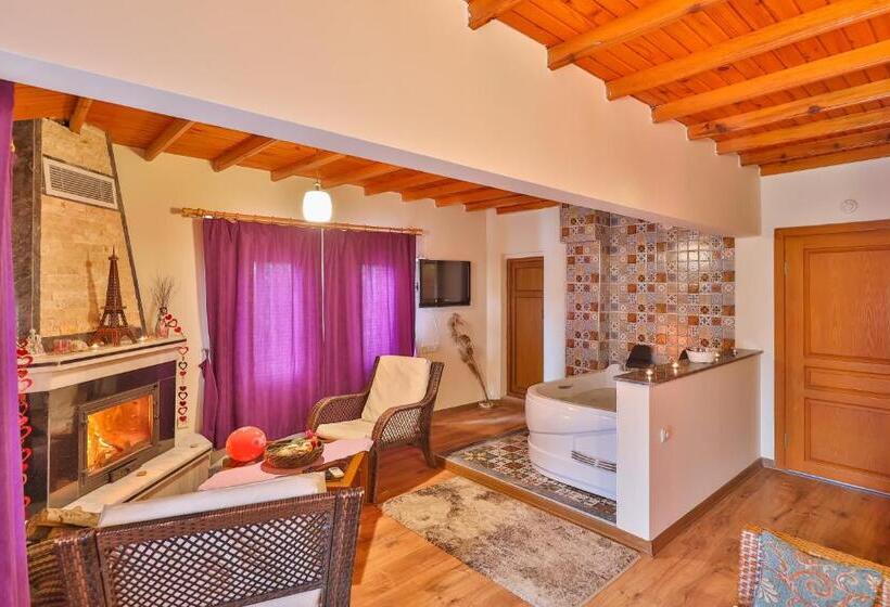 اتاق لوکس, Mints Hotel Adult Only