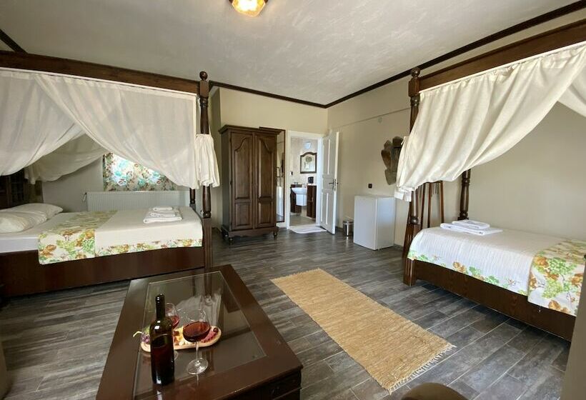 سوییت خانوادگی, Bagban Bozcaada