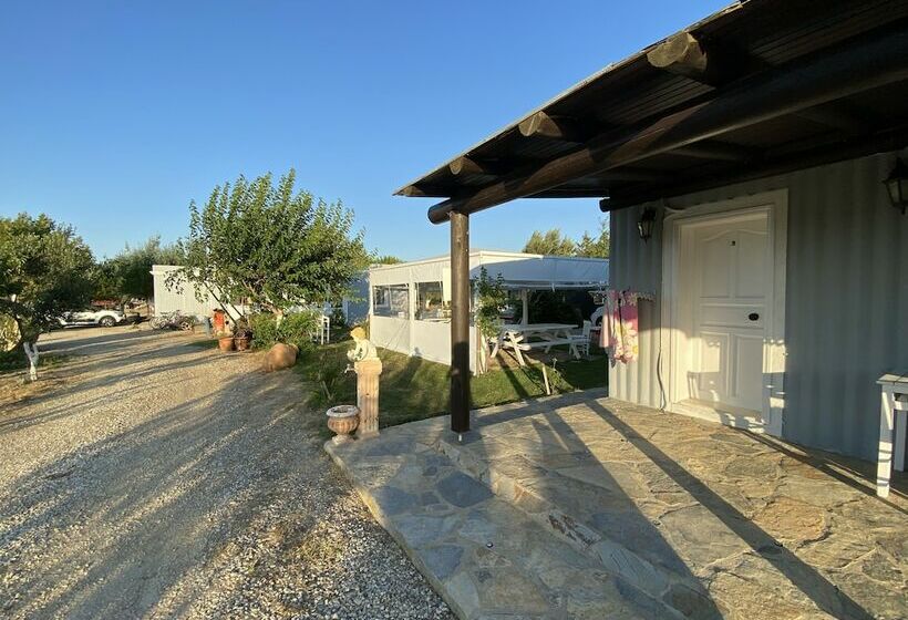 اتاق لوکس, Bagban Bozcaada