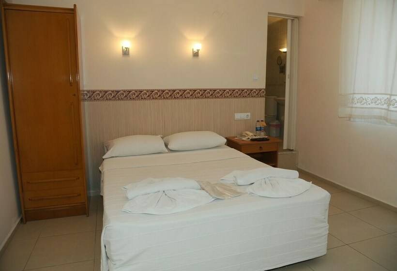 اتاق استاندارد با بالکن, Dorukhan