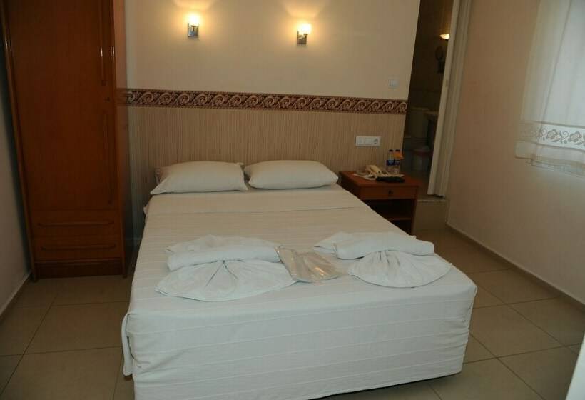 اتاق استاندارد با بالکن, Dorukhan