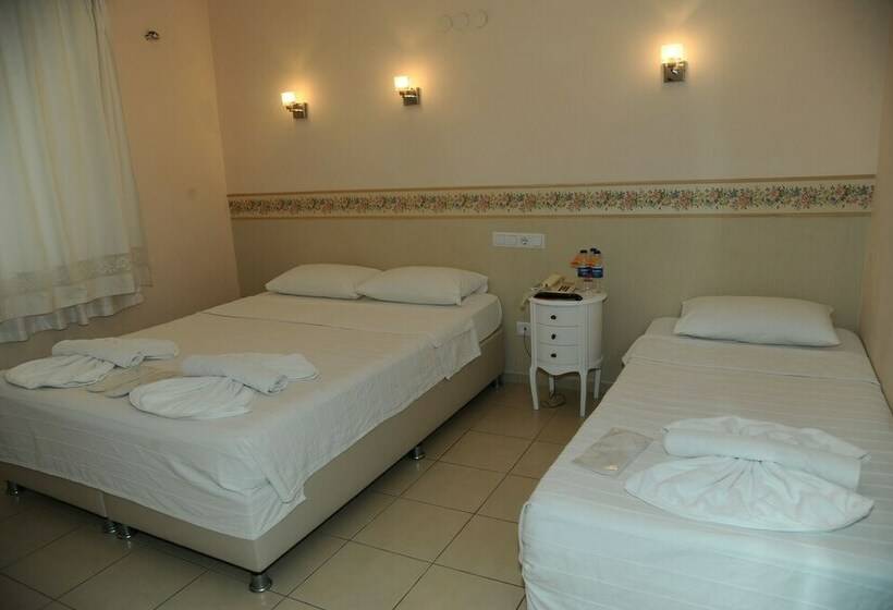 اتاق خانوادگی, Dorukhan