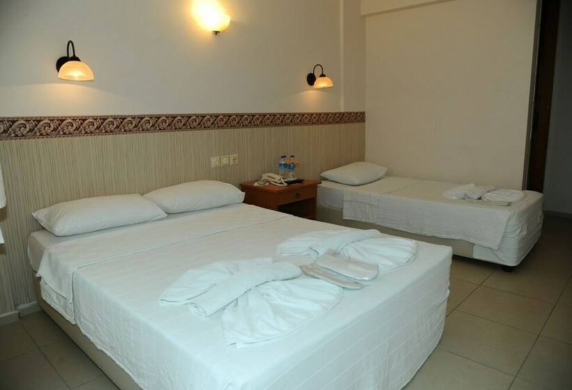 اتاق خانوادگی, Dorukhan