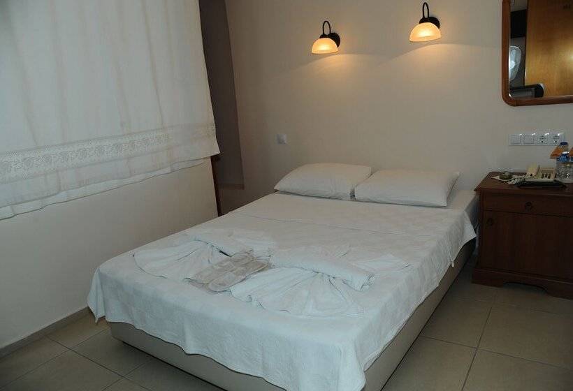 اتاق استاندارد با بالکن, Dorukhan