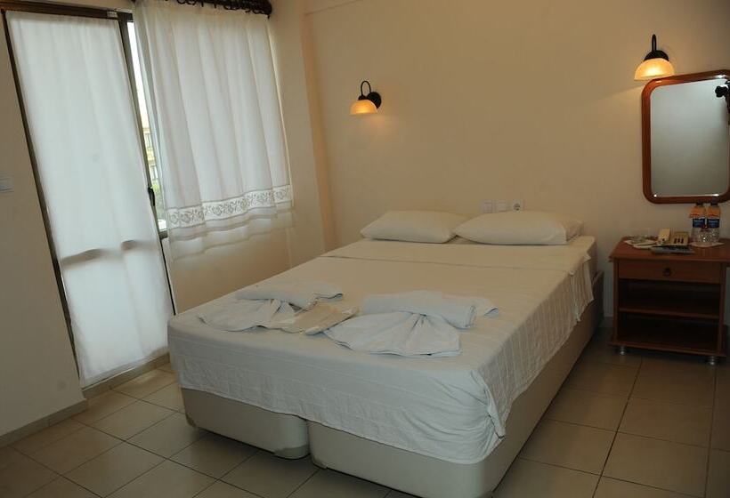 اتاق استاندارد با بالکن, Dorukhan