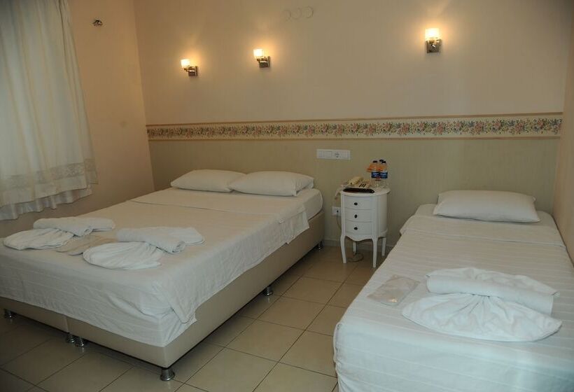 اتاق خانوادگی, Dorukhan