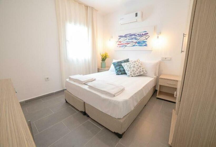 סוויטת דלוקס נוף לים, Madda