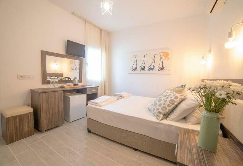 חדר סטנדרט, Madda