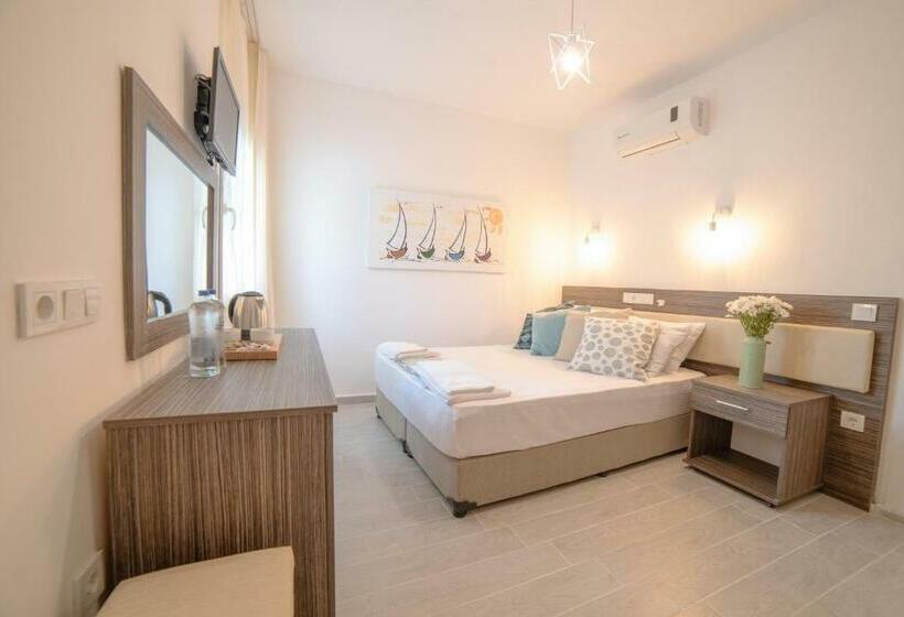 חדר סטנדרט, Madda