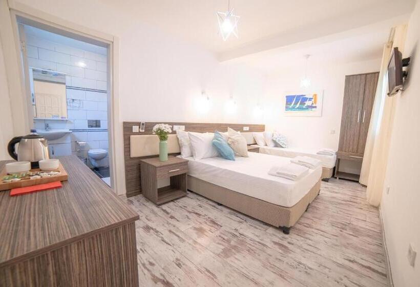 חדר סטנדרט לשלושה, Madda