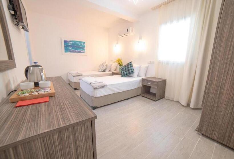 חדר סטנדרט, Madda