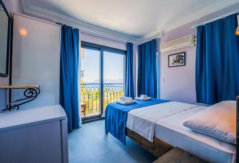 Chambre Standard Vue Mer, Selim Pansiyon   Adults Only