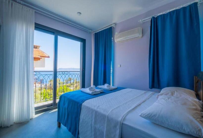 Chambre Standard Vue Mer, Selim Pansiyon   Adults Only