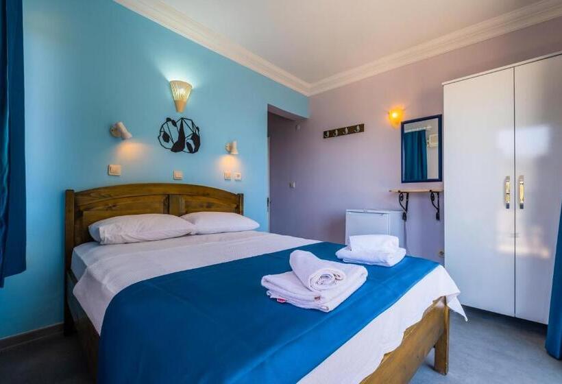 اتاق استاندارد با چشم‌انداز دریا, Selim Pansiyon   Adults Only