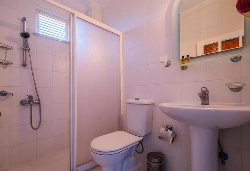 اتاق استاندارد با چشم‌انداز دریا, Selim Pansiyon   Adults Only