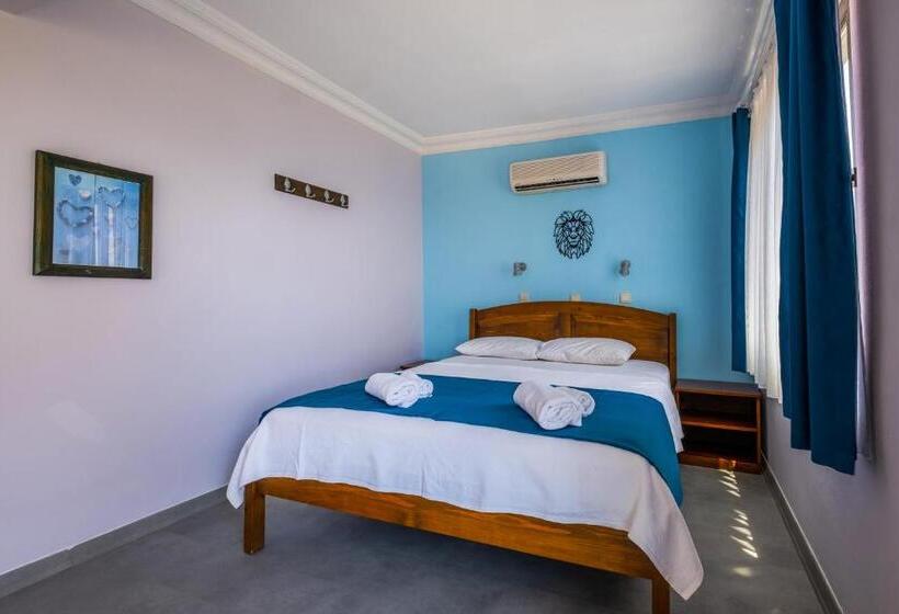 Chambre Familiale Vue Mer Latérale, Selim Pansiyon   Adults Only