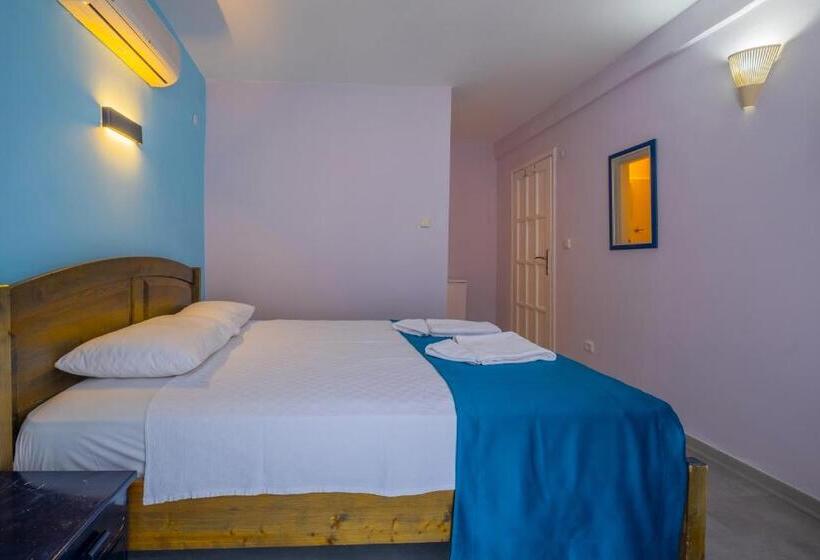 Economy Triple Room, Selim Pansiyon   Adults Only