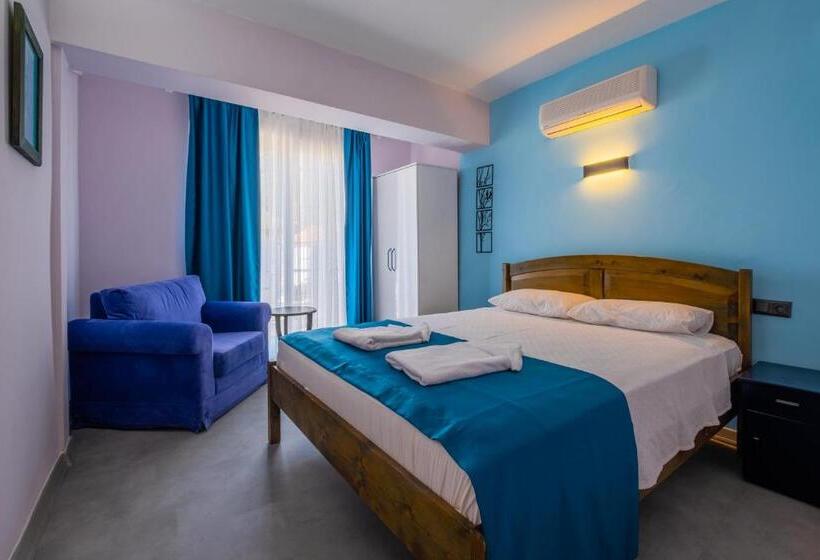 Chambre Triple Economy, Selim Pansiyon   Adults Only