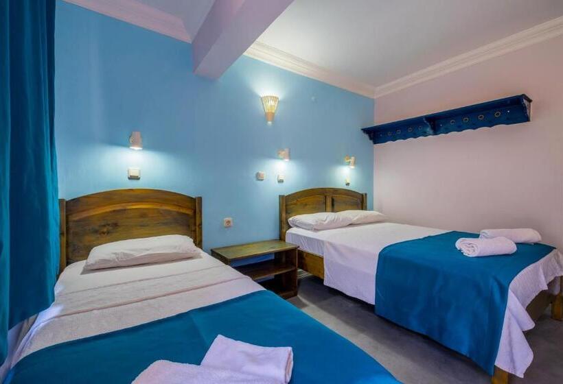 Economy Triple Room, Selim Pansiyon   Adults Only