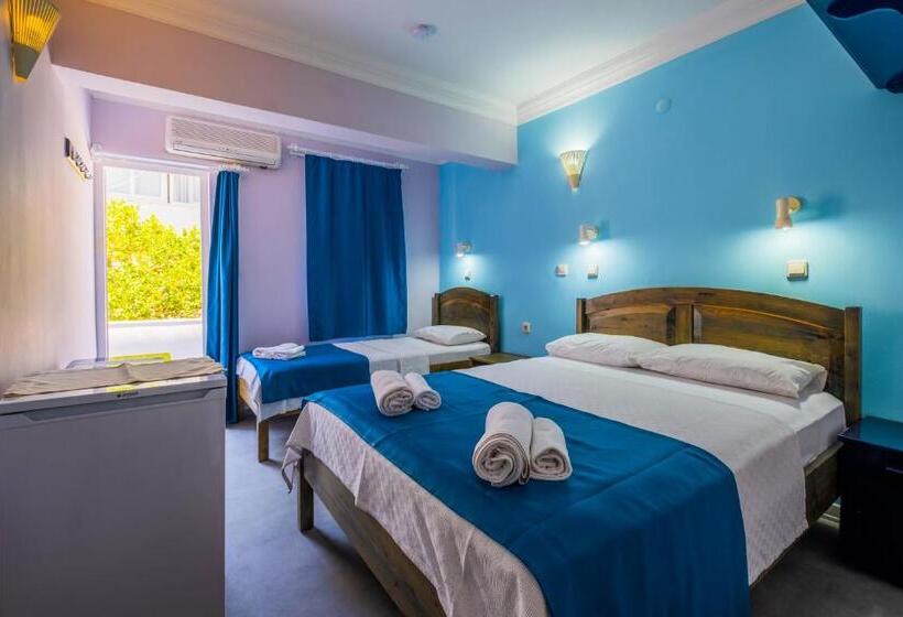 Economy Triple Room, Selim Pansiyon   Adults Only