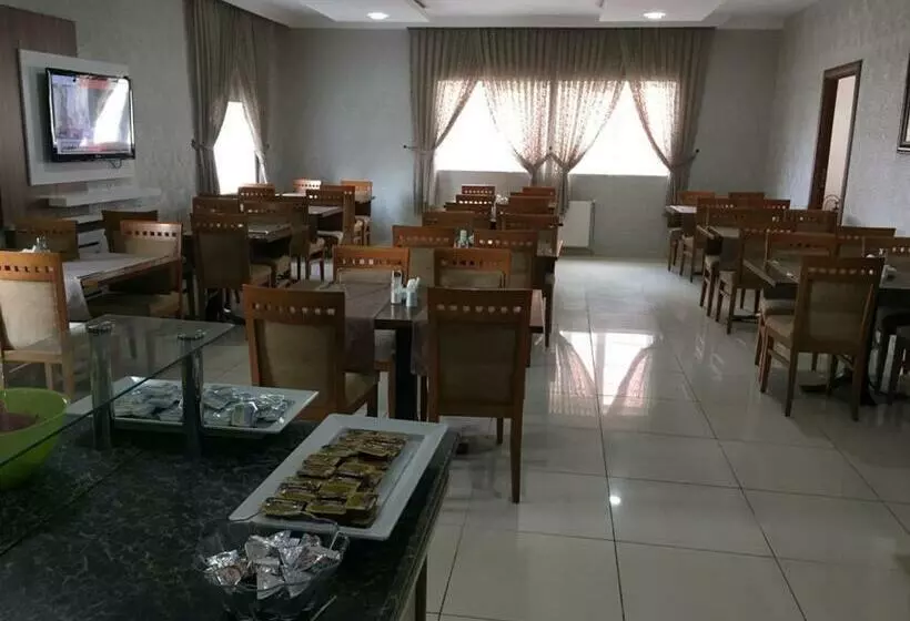 スタンダードルーム, Cenas Otel