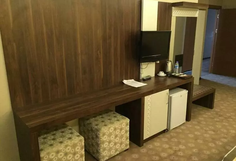 スタンダードシングルルーム, Cenas Otel