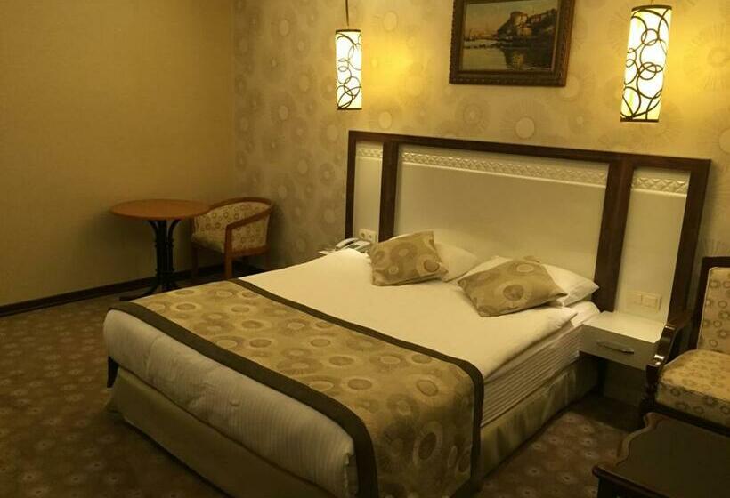 Номер Стандарт Индивидуальный, Cenas Otel