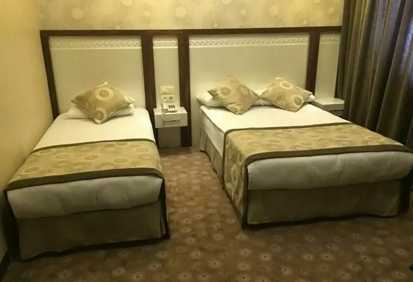 スタンダードルーム, Cenas Otel