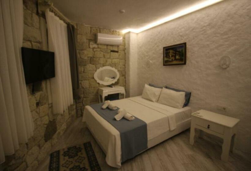 Quarto Deluxe, Alacati Asmali Konak