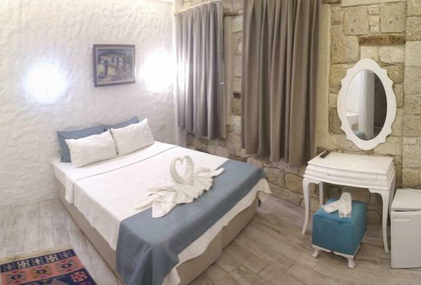 Quarto Deluxe, Alacati Asmali Konak